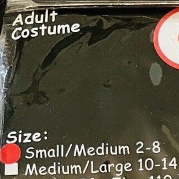 Olive Oyl Womens Costume selectable size 🆕‎ NWT! - Picture 4 of 14